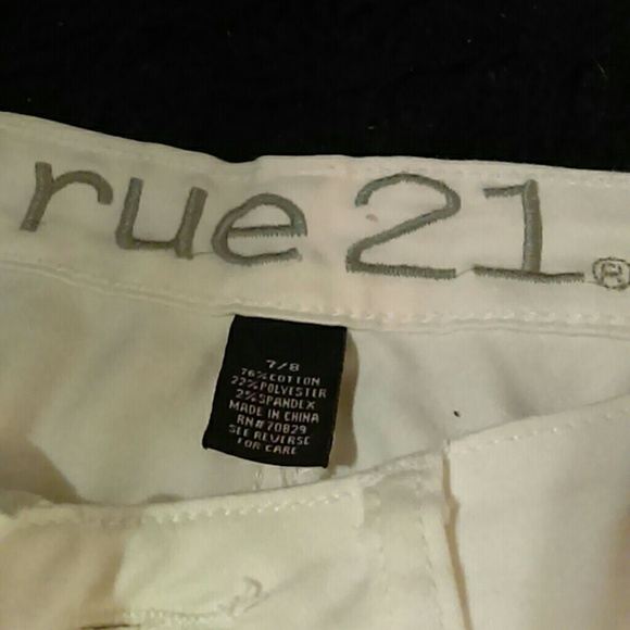 White jeans - Picture 3 of 3